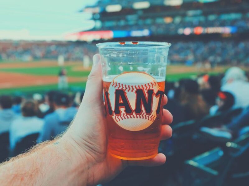 San Francisco: San Francisco Giants Baseball Game Ticket - Practical Tips for Making the Most of It