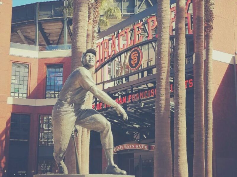 San Francisco: San Francisco Giants Baseball Game Ticket - FAQ