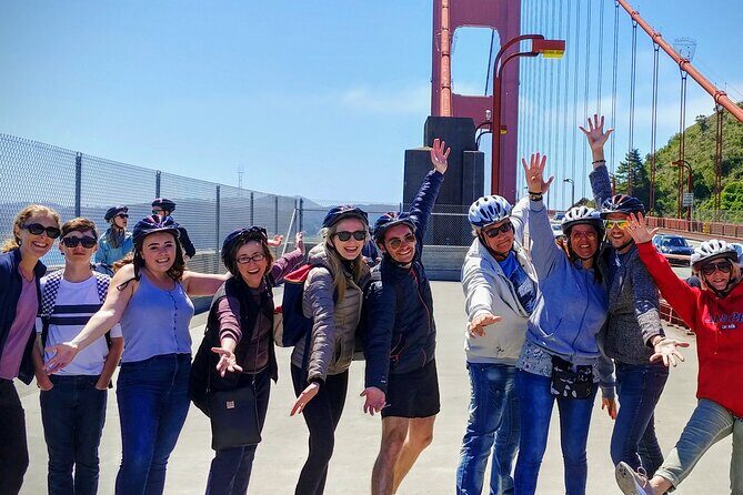 San Francisco: Scenic Marina Waterfront Bike Rental - The Practicalities: What You Need to Know