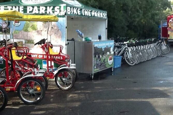 San Francisco: Scenic Surrey Ride Through Golden Gate Park - What the Reviews Say