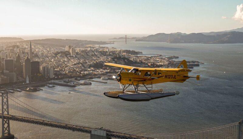 San Francisco: Seaplane Flight with Champagne - Final Thoughts