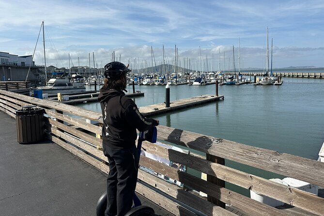 San Francisco Segway Tour - An In-Depth Look at the San Francisco Segway Tour