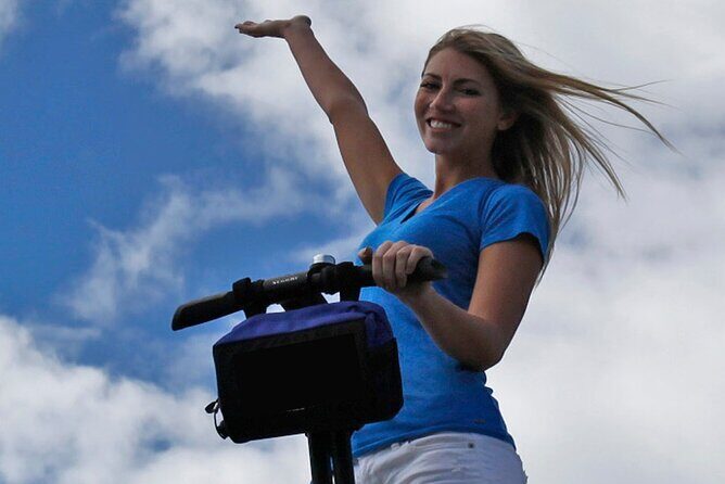 San Francisco Segway Tour - The Sum Up