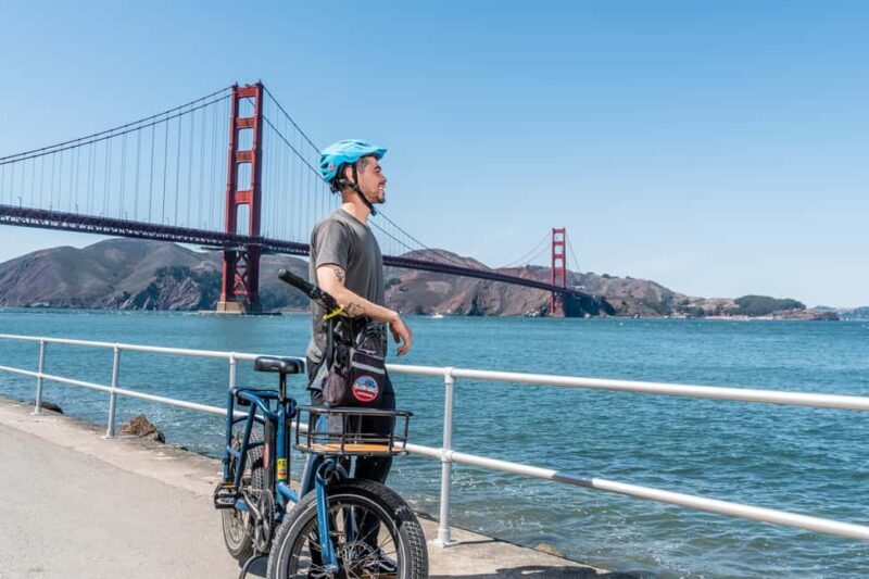 San Francisco Self-Guided Bike Rental with Ferry Option - An In-Depth Look at the Route and Experience