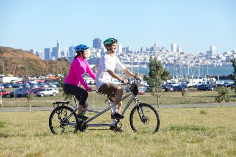 San Francisco Self-Guided Bike Rental with Ferry Option - Final Thoughts
