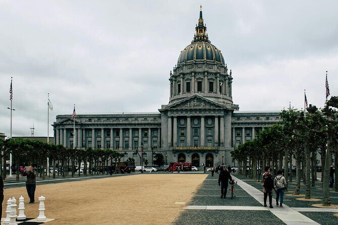 San Francisco SFO Airpot Pick up and Sightseeing 4 Hours~ - A Closer Look at the Itinerary