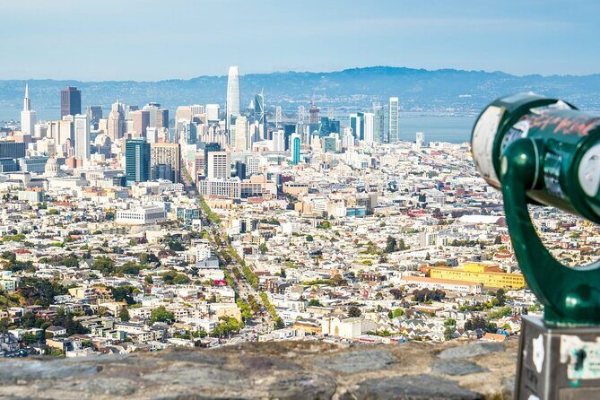 San Francisco Sightseeing Private Tour (3-Hour minimum) - What to Expect from the Itinerary