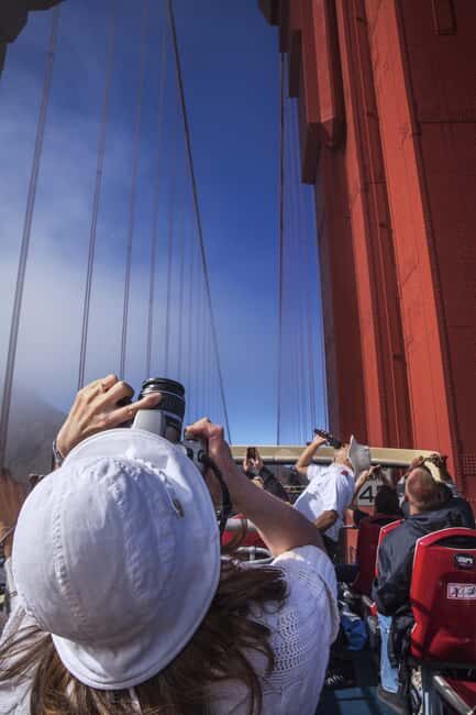 San Francisco: Sightseeing Sunset Tour by Open-Top Bus - FAQ