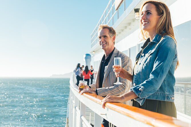 San Francisco Signature Lunch Cruise - How It Compares to Similar Experiences