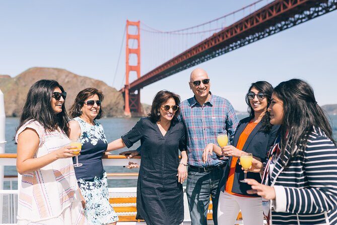 San Francisco Signature Lunch Cruise - The Sum Up