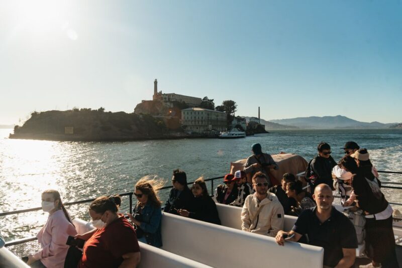 San Francisco: Skip-the-Line 1-Hour Bay Cruise by Boat - Key Points