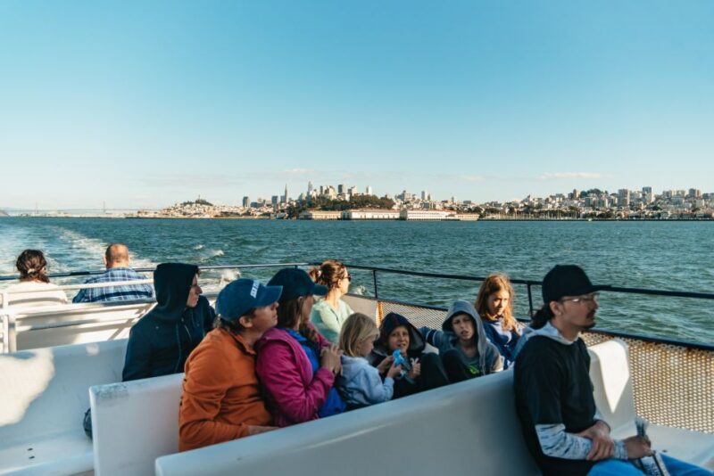 San Francisco: Skip-the-Line 1-Hour Bay Cruise by Boat - The Practical Side: What to Know Before You Go