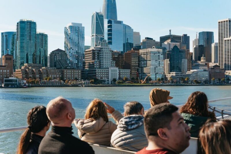 San Francisco: Skip-the-Line Escape from The Rock Bay Cruise - The Experience in Detail