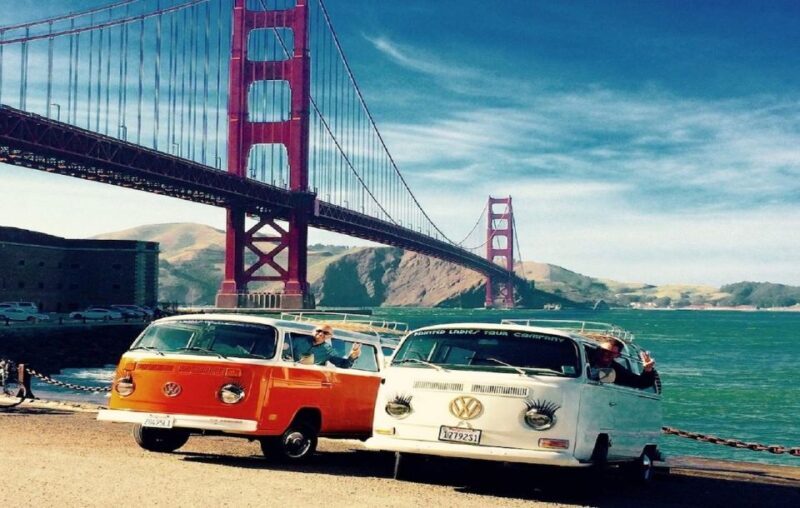 San Francisco: Small-Group City Tour by Vintage VW Bus - Who Is This Tour Best For?