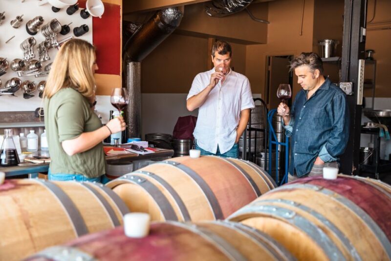 San Francisco: Sonoma Wine Country Tour with Tastings - FAQs