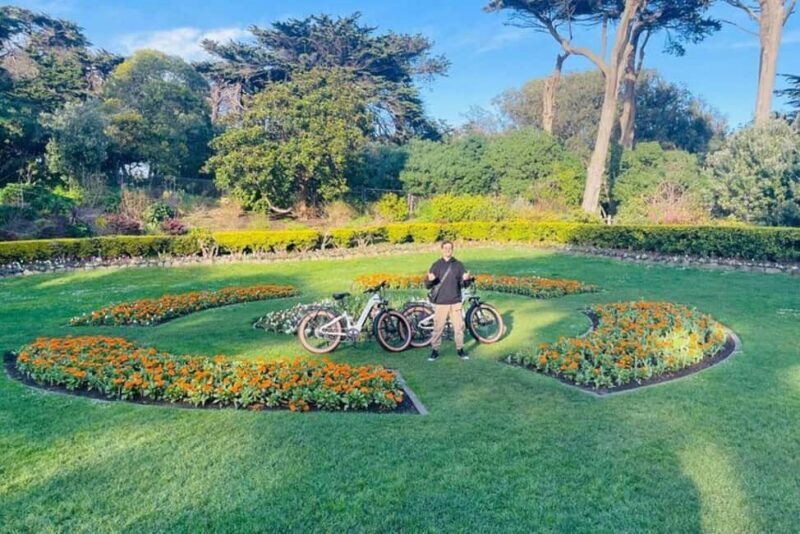 San Francisco: Summer of Love Guided eBike Tour - Key Points