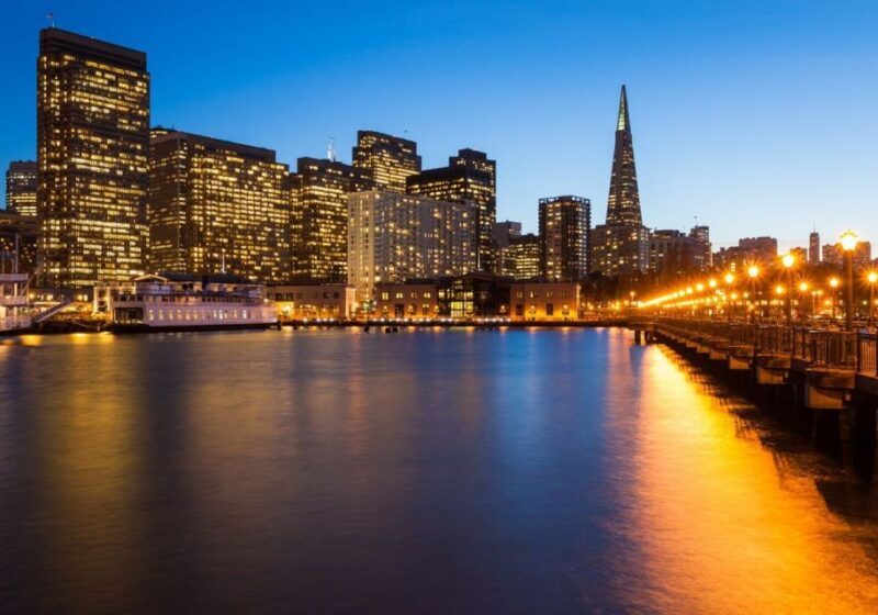 San Francisco: Thanksgiving Buffet Brunch or Dinner Cruise - Key Points