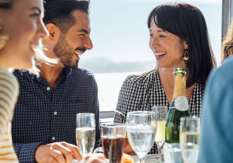 San Francisco: Thanksgiving Buffet Brunch or Dinner Cruise - FAQs