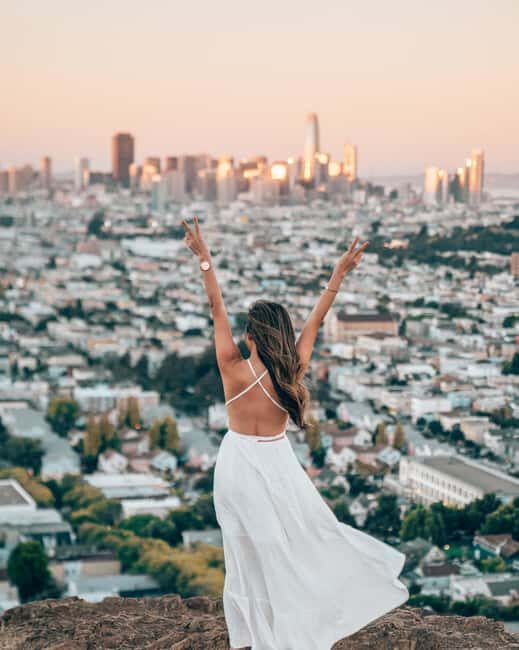 San Francisco: The Most Famous Spots Private Instagram Tour - Exploring San Francisco on a Private Instagram Tour