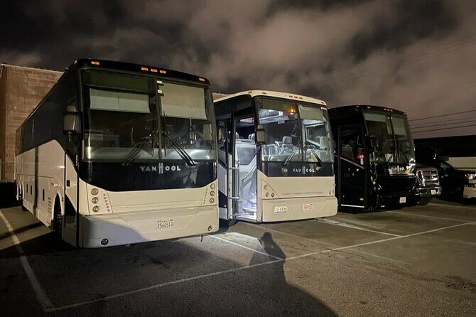 San Francisco to Palisades Lake Tahoe Ski Bus - The Experience on the Bus