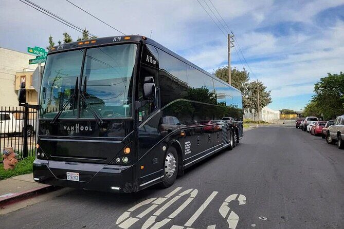 San Francisco to Palisades Lake Tahoe Ski Bus - FAQ