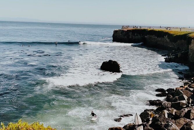 San Francisco to Santa Cruz Day Trip: Redwoods and Beach Fun - Key Points