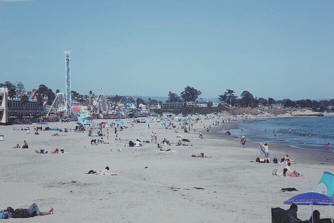 San Francisco to Santa Cruz Day Trip: Redwoods and Beach Fun - FAQ