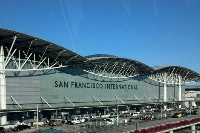 San Francisco to SFO | Private Airport Transfer (One-Way) - Key Points