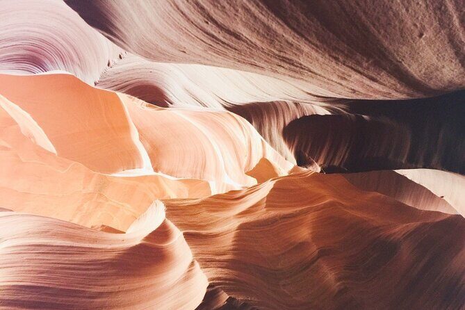 San Francisco to Zion, Bryce, and Grand Canyon 4 Day Tour - Transportation and Group Size