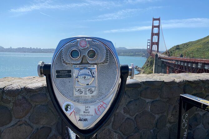 San Francisco Top Sights Private Tour with a Luxury Tesla - An In-Depth Look at the Experience