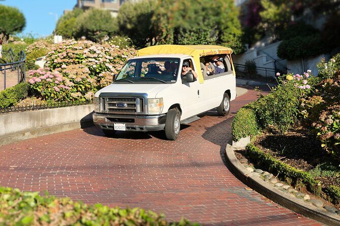 San Francisco Tour: Alcatraz, Lombard Street & Golden Gate Bridge - Who Is This Tour Best For?