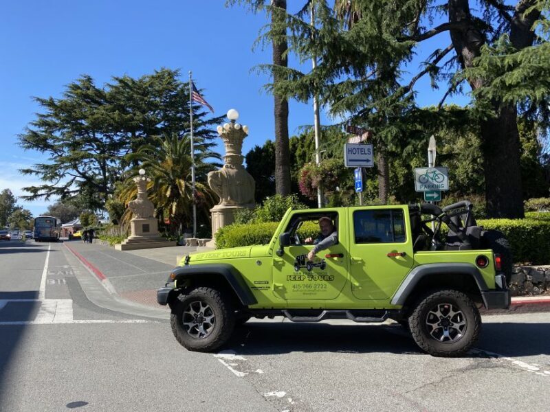 San Francisco Tour to Muir Woods Giant Redwoods & Sausalito - How the Tour Comes to Life