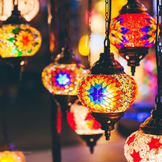 San Francisco: Turkish Mosaic Lamp Workshop - Final Thoughts