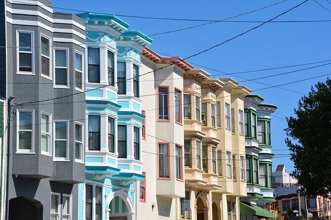 San Francisco Uncovered Self-Guided Adventure - What You Can Expect from This Self-Guided Tour