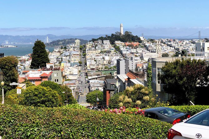 San Francisco Urban Hike: Coit Tower, Lombard Street and North Beach - FAQ