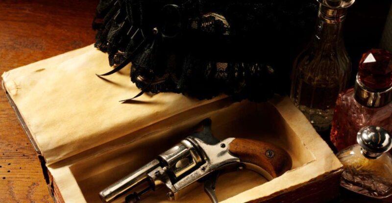 San Francisco: Vintage Murder Mystery Guided Walking Tour - A Thorough Look at the Tour Experience