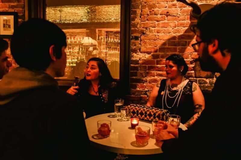 San Francisco: Walk with Spirits Haunted Pub Crawl - An Engaging Walk Through San Francisco’s Haunted Past