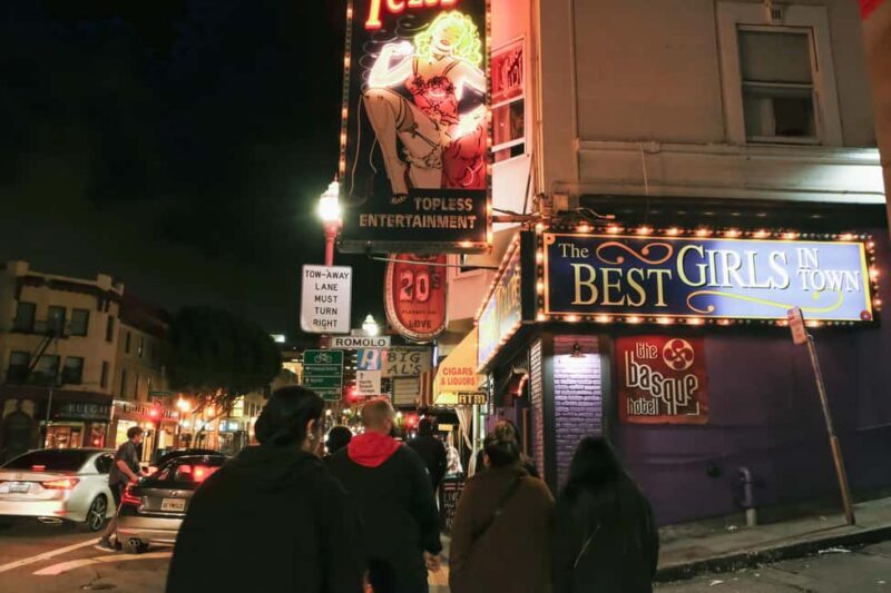 San Francisco: Walk with Spirits Haunted Pub Crawl - Who Is This Tour Best For?
