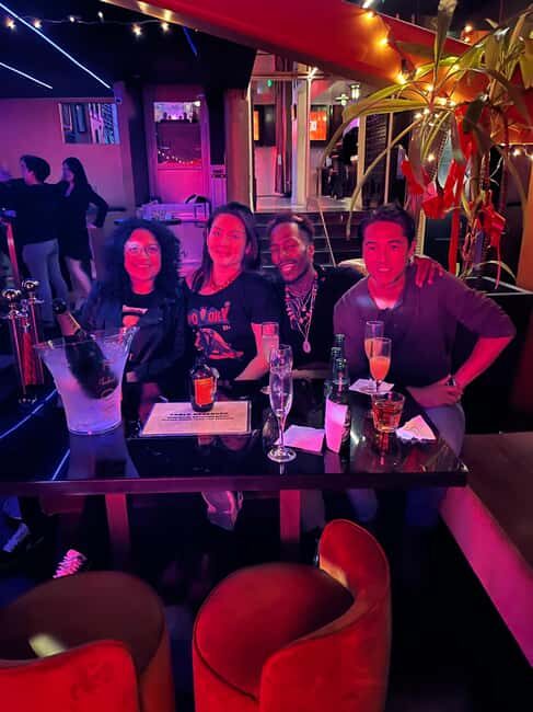 San Francisco: Walk with Spirits Haunted Pub Crawl - FAQ