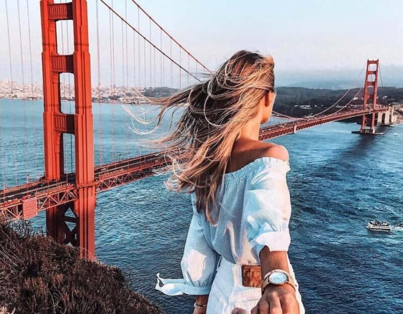San Francisco Walking Instagram Tour Private & All Inclusive - Key Points