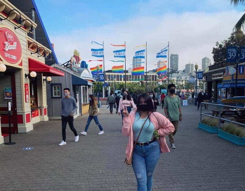 San Francisco Walking Instagram Tour Private & All Inclusive - How the Tour Compares to Others