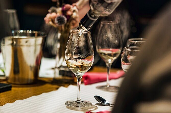 San Francisco Wine Tour with a Local Expert: 6 Tastings 100% Personalized - Accessibility and Practicalities