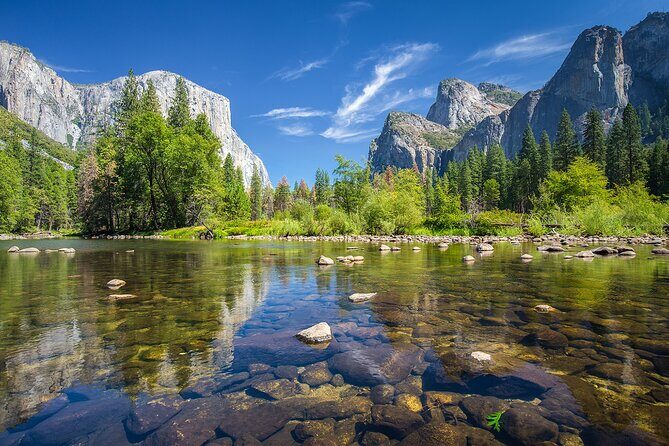San Francisco: Yosemite, Las Vegas, Grand Canyon, 6-Day Tour - Who Should Consider This Tour?