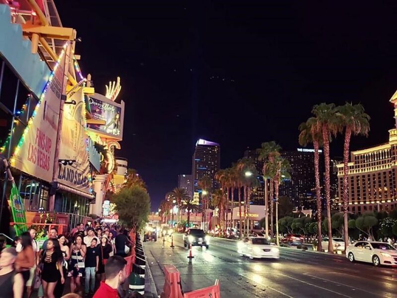 San Francisco: Yosemite, Las Vegas & Hoover Dam, 4-Day Tour - FAQ