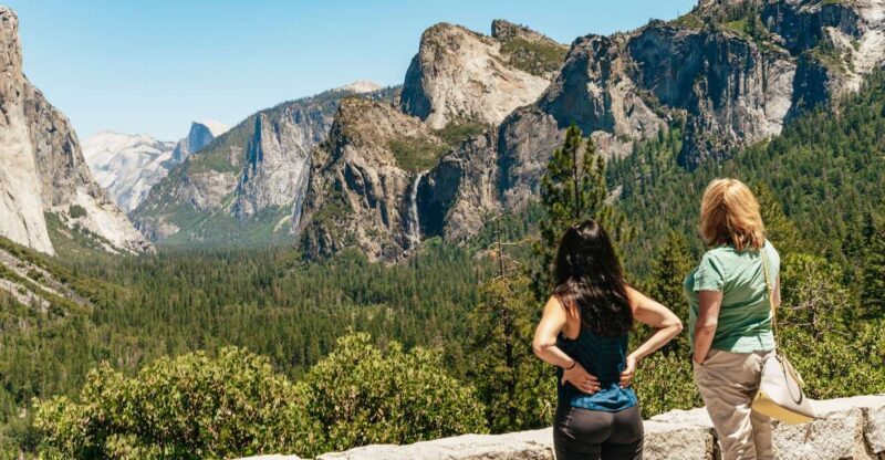 San Francisco: Yosemite National Park & Giant Sequoias Hike - The Journey Begins: From San Francisco to Yosemite