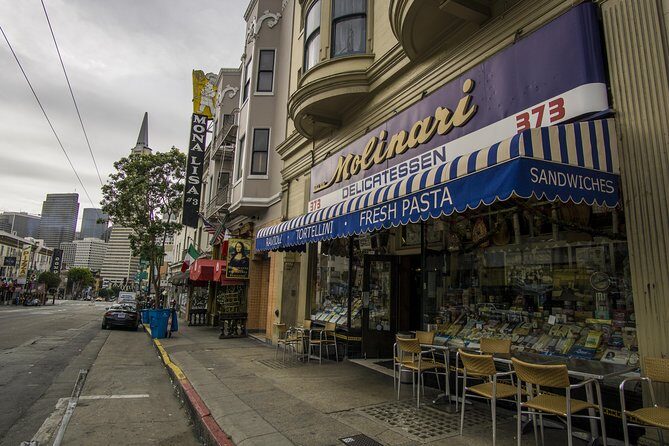 San Francisco's Barbary Past: A Self-Guided Audio Tour - In-Depth Look at the Itinerary