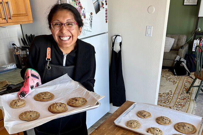 San Franciscos Essential Chocolate Chip Cookie Workshop - Price and Value