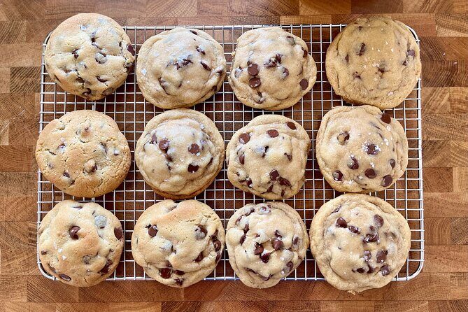 San Franciscos Essential Chocolate Chip Cookie Workshop - Who Should Try This?