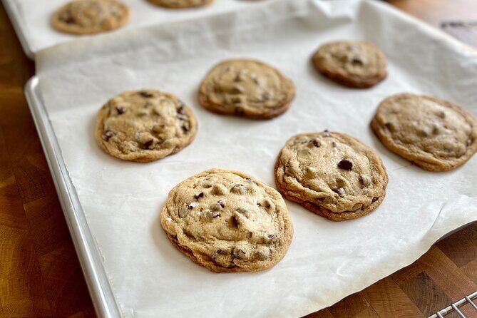 San Franciscos Essential Chocolate Chip Cookie Workshop - Final Thoughts