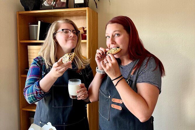 San Franciscos Essential Chocolate Chip Cookie Workshop - FAQs